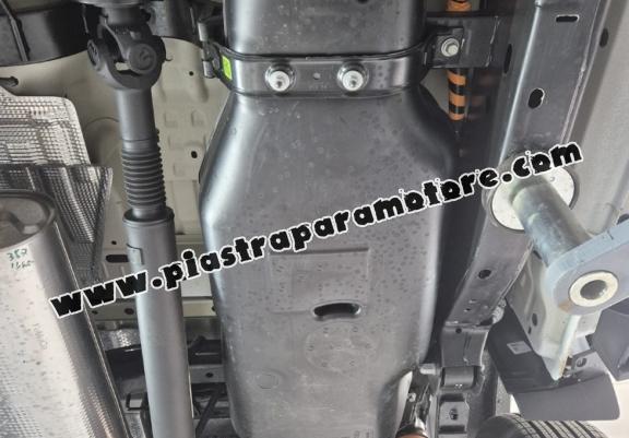 Protezione di acciaio per il serbatoio Ford Ranger (MB3G9A147CF; 2643728)