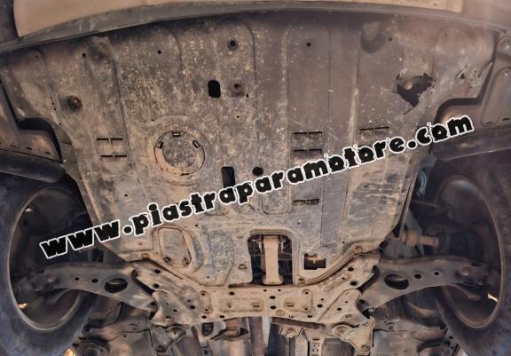 Piastra paramotore di acciaio Kia Sorento XM
