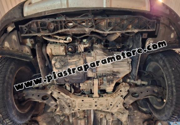 Piastra paramotore di acciaio Kia Sorento XM