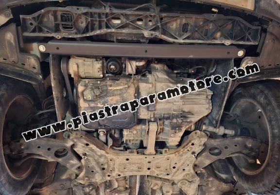 Piastra paramotore di acciaio Kia Sorento XM