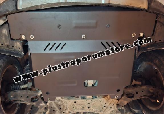 Piastra paramotore di acciaio Kia Sorento XM