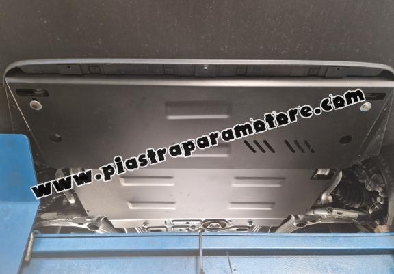 Piastra paramotore di acciaio Man Tge