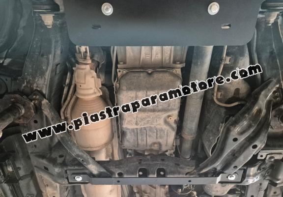 Protezione di alluminio  per il cambio Lexus GX460