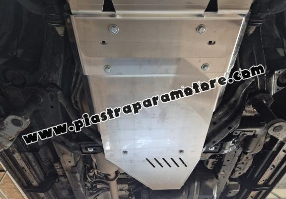 Protezione di alluminio  per il cambio Lexus GX460