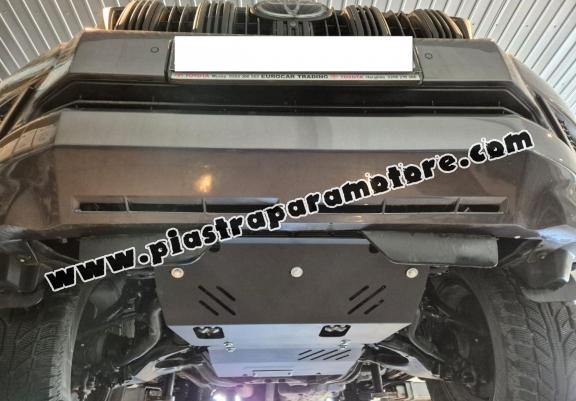 Piastra paramotore di acciaio Lexus GX460