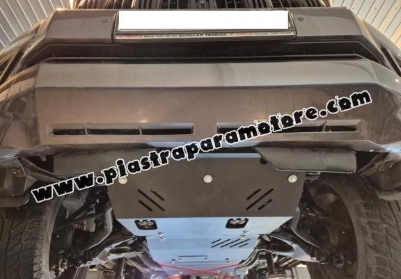Piastra paramotore di acciaio Lexus GX460