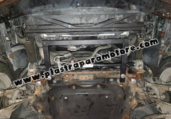 Protezione di acciaio per il radiatore BMW seria 3 - E90