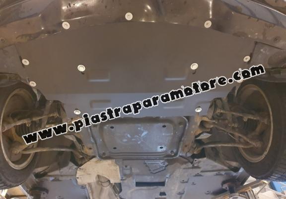 Protezione di acciaio per il radiatore BMW seria 3 - E90