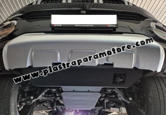 Piastra paramotore di acciaio Baic Beijing BJ60
