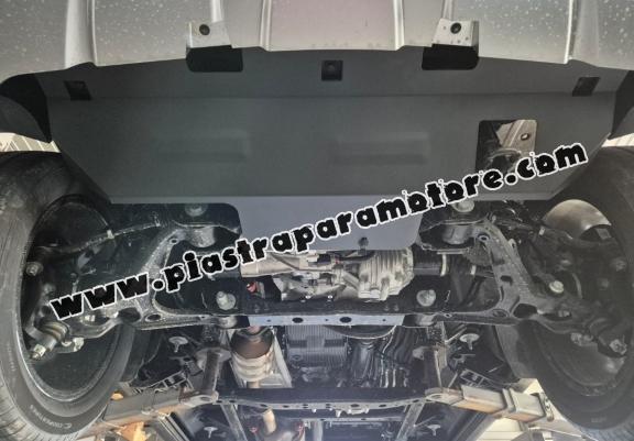Piastra paramotore di acciaio Baic Beijing BJ60
