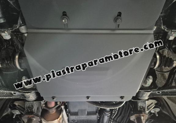 Piastra paramotore di acciaio Baic Beijing BJ60