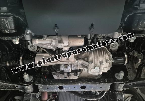 Piastra paramotore di acciaio Baic Beijing BJ60