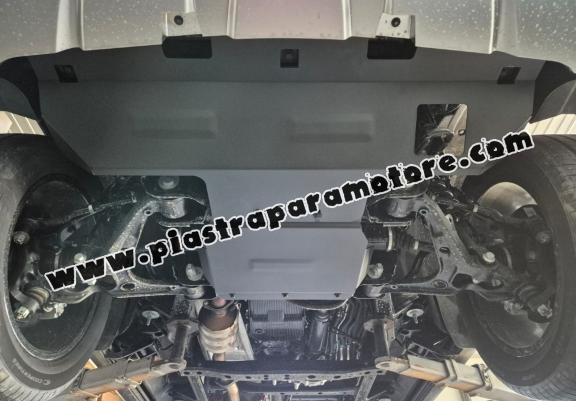 Piastra paramotore di acciaio Baic Beijing BJ60