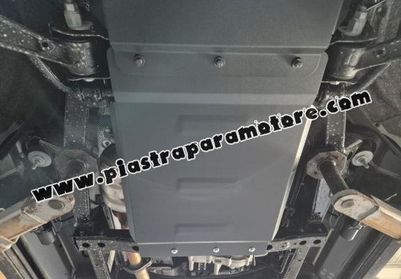 Protezione di acciaio per il cambio Baic Beijing BJ60