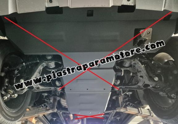 Protezione di acciaio per il cambio Baic Beijing BJ60