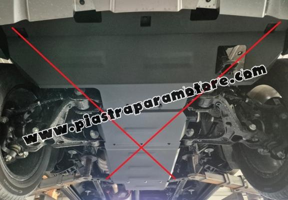 Protezione di acciaio per il caso di trasferimento Baic Beijing BJ60
