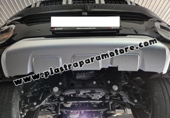 Protezione di acciaio per il caso di trasferimento Baic Beijing BJ60