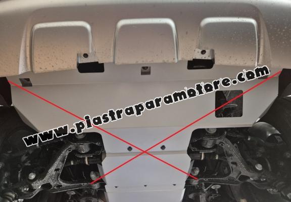Protezione di alluminio per il cambio Baic Beijing BJ60