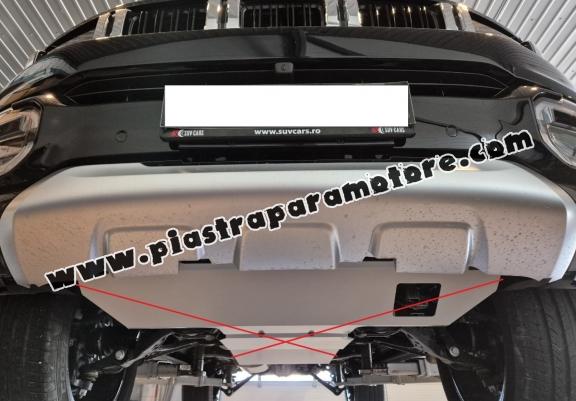 Protezione di alluminio per il caso di trasferimento Baic Beijing BJ60