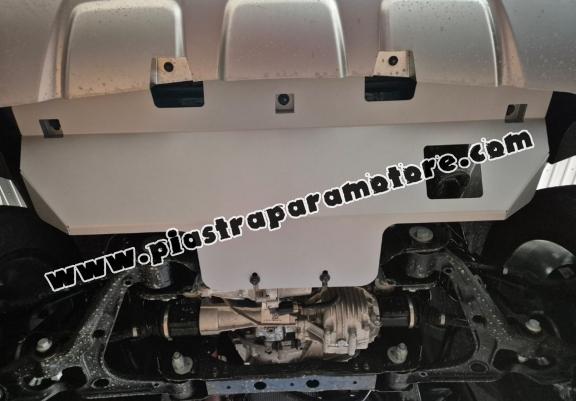 Piastra paramotore di alluminio Baic Beijing BJ60