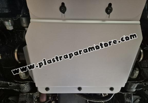 Piastra paramotore di alluminio Baic Beijing BJ60