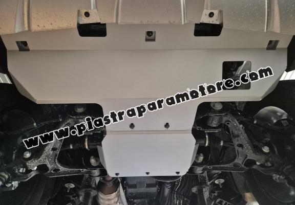 Piastra paramotore di alluminio Baic Beijing BJ60