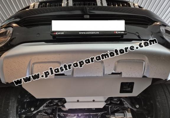 Piastra paramotore di alluminio Baic Beijing BJ60