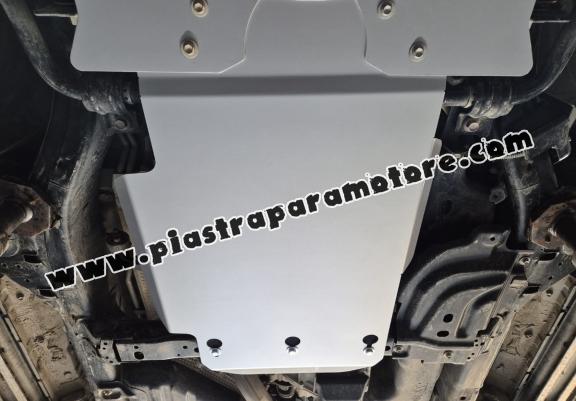 Protezione di alluminio  per il cambio Toyota Land Cruiser 250