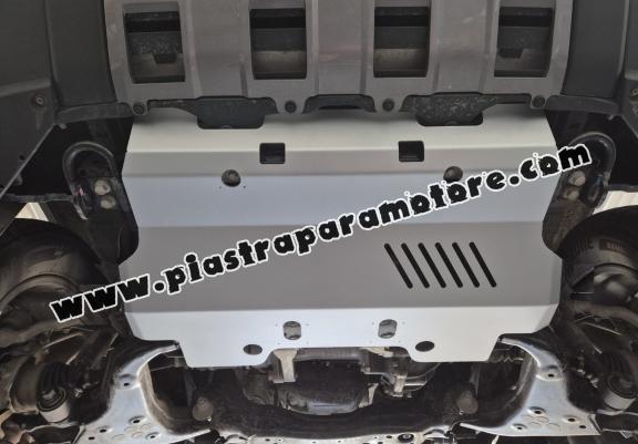 Protezione di alluminio per il radiatore Toyota Land Cruiser 250
