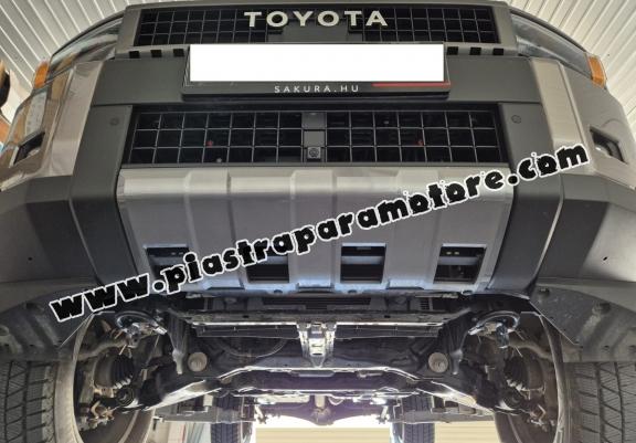 Piastra paramotore di alluminio Toyota Land Cruiser 250