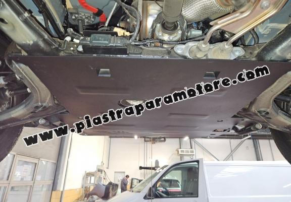 Piastra paramotore di acciaio Vw Crafter