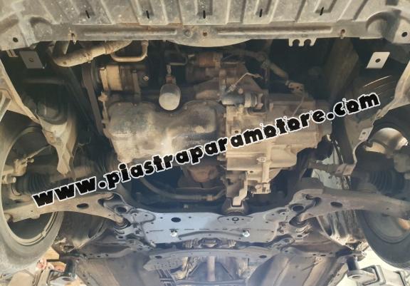 Piastra paramotore di acciaio Mazda 5