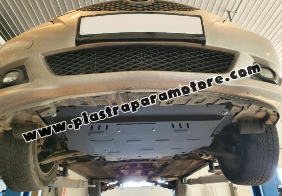 Piastra paramotore di acciaio Mazda 5