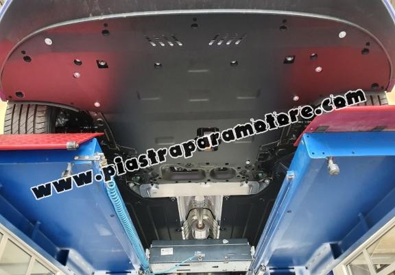 Piastra paramotore di acciaio  Hyundai Elantra