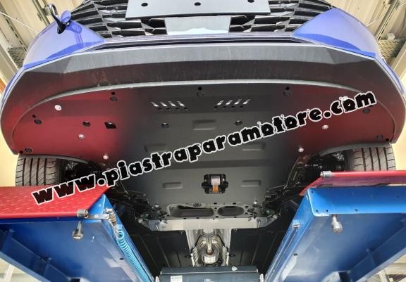 Piastra paramotore di acciaio  Hyundai Elantra