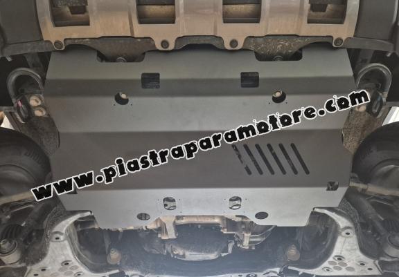 Protezione di acciaio per il radiatore Toyota Land Cruiser 250