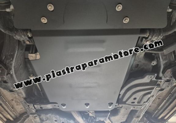 Protezione di acciaio per il cambio Toyota Land Cruiser 250