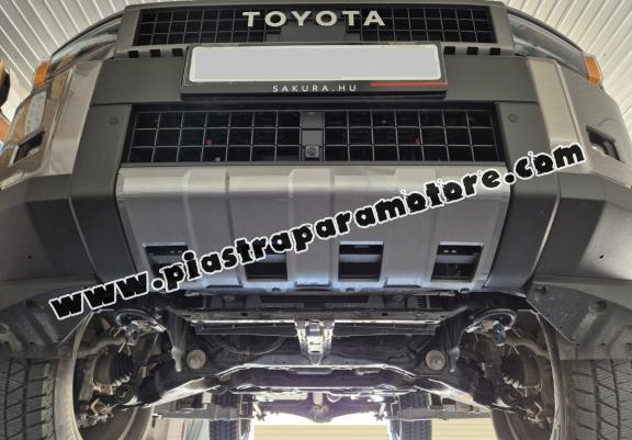 Protezione di acciaio per il cambio Toyota Land Cruiser 250
