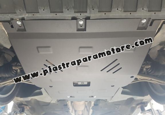 Piastra paramotore di acciaio Infiniti Q30