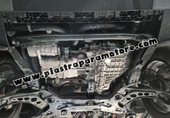 Piastra paramotore di acciaio Baic Beijing BJ30