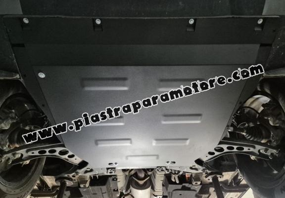 Piastra paramotore di acciaio Baic Beijing BJ30