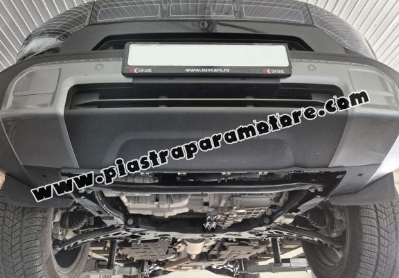 Piastra paramotore di acciaio Baic Beijing BJ30