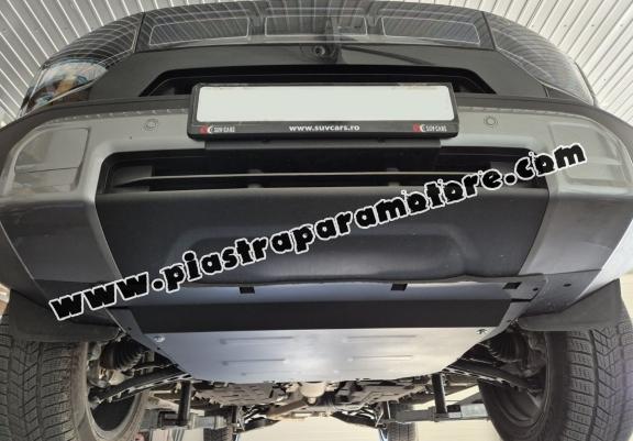 Piastra paramotore di acciaio Baic Beijing BJ30