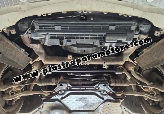 Piastra paramotore di acciaio Mercedes C-Class W204