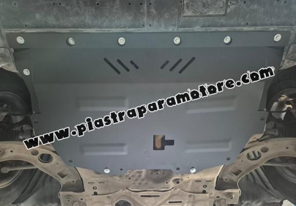 Piastra paramotore di acciaio Mazda 2