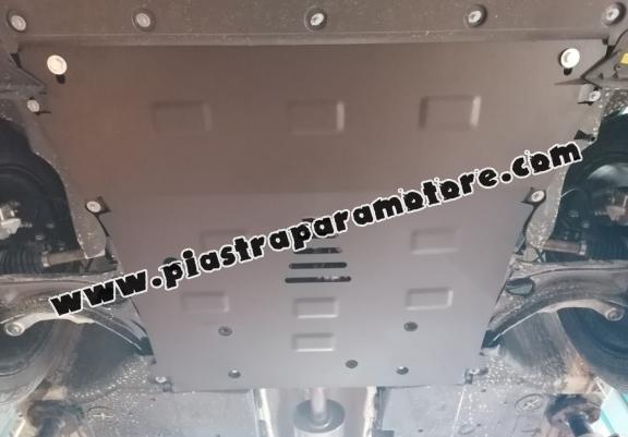 Piastra paramotore di acciaio Renault Clio 5