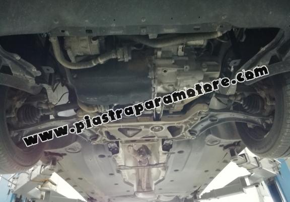 Piastra paramotore di acciaio Skoda Kodiaq