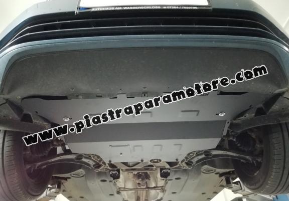 Piastra paramotore di acciaio Skoda Kodiaq