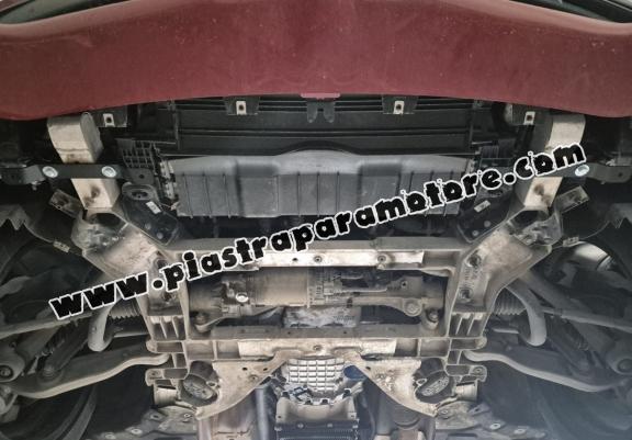 Piastra paramotore di acciaio Alfa Romeo Stelvio
