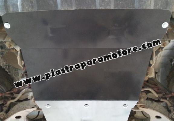 Piastra paramotore di acciaio Nissan Pick Up